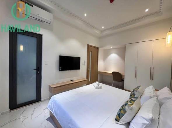Cho thuê căn hộ, Đức Lợi 3, Hải Châu, Đà Nẵng - Photo 1