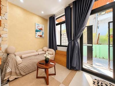 Cho thuê nhà riêng, 3 phòng ngủ, 53m², 100 Dũng Sĩ Thanh Khê, Thanh Khê, Đà Nẵng - Thumbnail 3