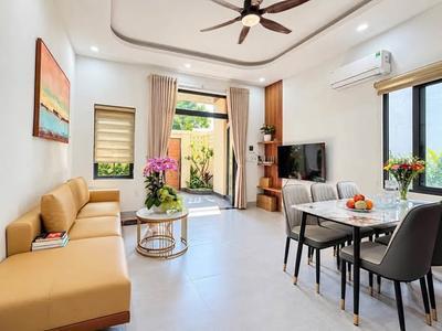 Cho thuê biệt thự, 2 phòng ngủ, Hà Kỳ Ngộ, Sơn Trà, Đà Nẵng - Thumbnail 1