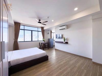 Cho thuê studio, 1 phòng ngủ, Đống Đa, Hải Châu, Đà Nẵng - Thumbnail 5