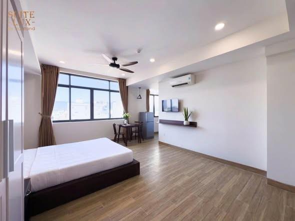 Cho thuê studio, 1 phòng ngủ, Đống Đa, Hải Châu, Đà Nẵng - Photo 5