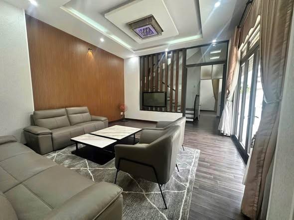 Cho thuê nhà riêng, 4 phòng ngủ, 74m², Phan Thành Tài, Hòa Cường, Đà Nẵng - Photo 2