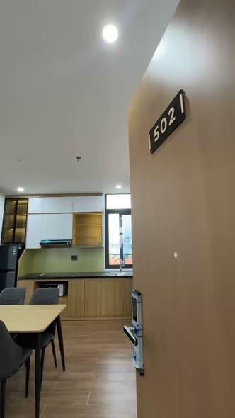 Cho thuê căn hộ, 2 phòng ngủ, 60m², Hải Triều, Ngũ Hành Sơn, Đà Nẵng - Photo 1