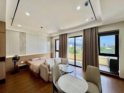Cho thuê studio, 1 phòng ngủ, 2 Trần Hưng Đạo, Sơn Trà, Đà Nẵng - Thumbnail 1