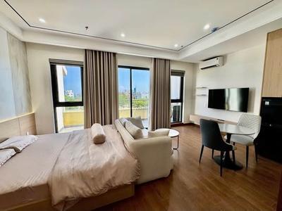 Cho thuê studio, 1 phòng ngủ, 2 Trần Hưng Đạo, Sơn Trà, Đà Nẵng - Thumbnail 3
