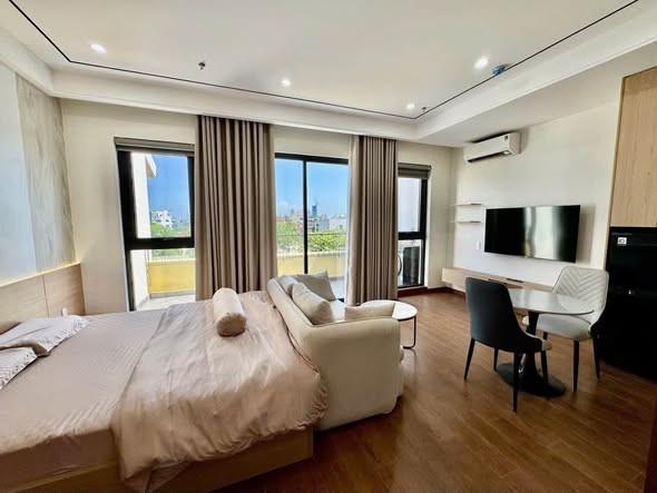Cho thuê studio, 1 phòng ngủ, 2 Trần Hưng Đạo, Sơn Trà, Đà Nẵng - Photo 3