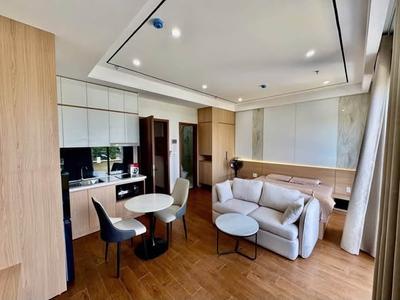 Cho thuê studio, 1 phòng ngủ, 2 Trần Hưng Đạo, Sơn Trà, Đà Nẵng - Thumbnail 4