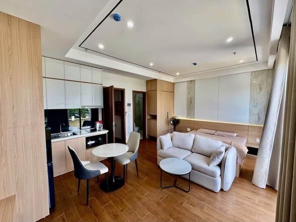 Cho thuê studio, 1 phòng ngủ, 2 Trần Hưng Đạo, Sơn Trà, Đà Nẵng - Photo 4