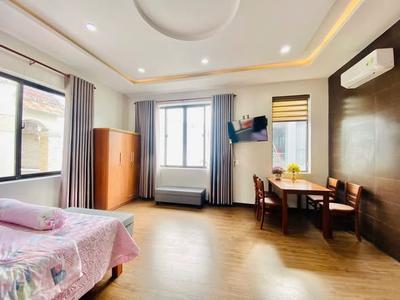 Cho thuê studio, 1 phòng ngủ, Dương Đình Nghệ, An Hải, Đà Nẵng - Thumbnail 1