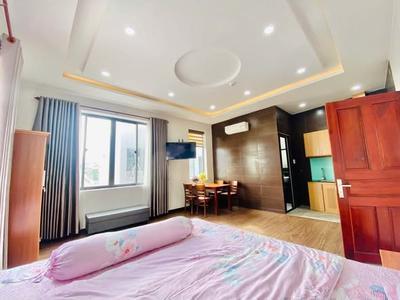 Cho thuê studio, 1 phòng ngủ, Dương Đình Nghệ, An Hải, Đà Nẵng - Thumbnail 2