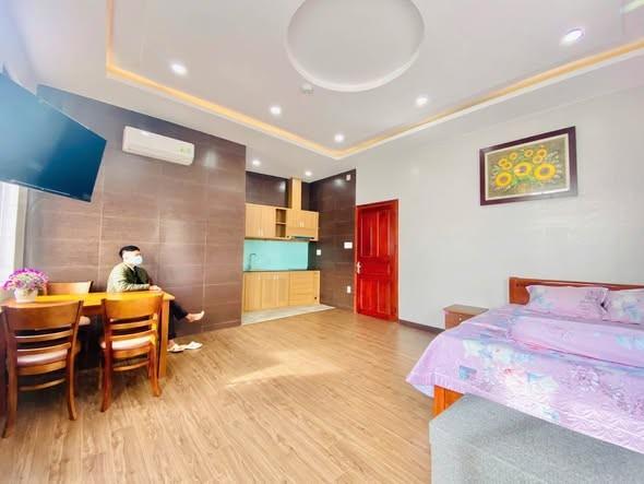 Cho thuê studio, 1 phòng ngủ, Dương Đình Nghệ, An Hải, Đà Nẵng - Photo 4