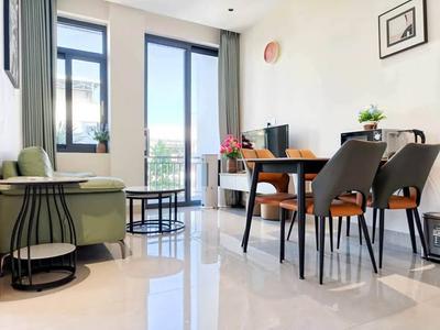 Cho thuê căn hộ, 2 phòng ngủ, Tuy Lý Vương, Ngũ Hành Sơn, Đà Nẵng - Thumbnail 1