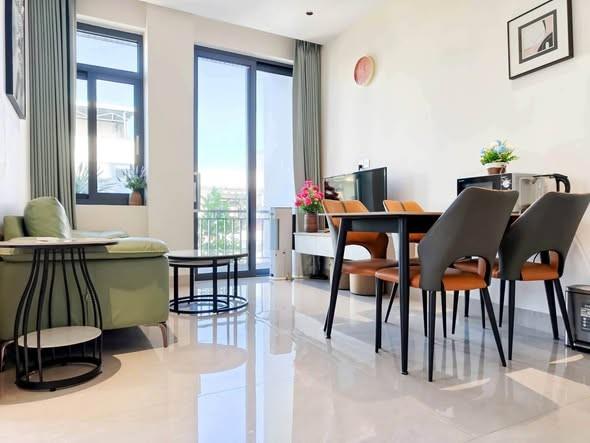 Cho thuê căn hộ, 2 phòng ngủ, Tuy Lý Vương, Ngũ Hành Sơn, Đà Nẵng - Photo 1