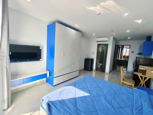 Cho thuê studio, 1 phòng ngủ, Nguyễn Đình Chiểu, Ngũ Hành Sơn, Đà Nẵng - Photo 1