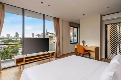 Studio for rent, 1 bedroom, Lê Đại, Cẩm Lệ, Đà Nẵng - Thumbnail 4