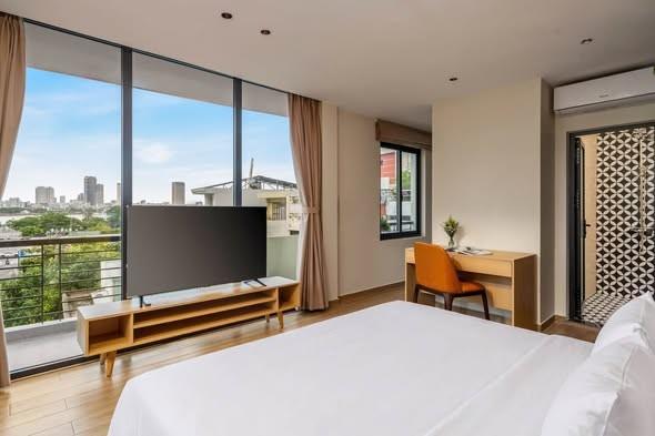 Studio for rent, 1 bedroom, Lê Đại, Cẩm Lệ, Đà Nẵng - Photo 4
