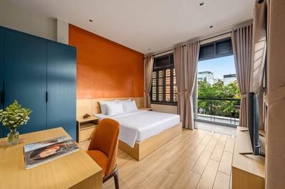 Studio for rent, 1 bedroom, Lê Đại, Cẩm Lệ, Đà Nẵng - Thumbnail 5