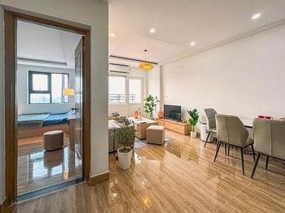 Cho thuê căn hộ, 2 phòng ngủ, 65m², Lê Cơ, Hòa Cường, Đà Nẵng - Thumbnail 1