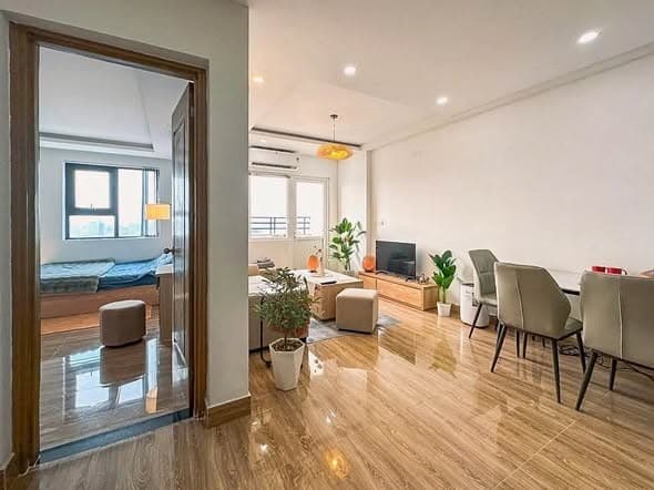 Cho thuê căn hộ, 2 phòng ngủ, 65m², Lê Cơ, Hòa Cường, Đà Nẵng - Photo 1