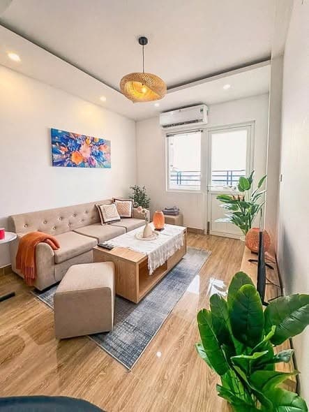 Cho thuê căn hộ, 2 phòng ngủ, 65m², Lê Cơ, Hòa Cường, Đà Nẵng - Photo 2