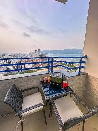 Cho thuê căn hộ, 2 phòng ngủ, 65m², Lê Cơ, Hòa Cường, Đà Nẵng - Thumbnail 3