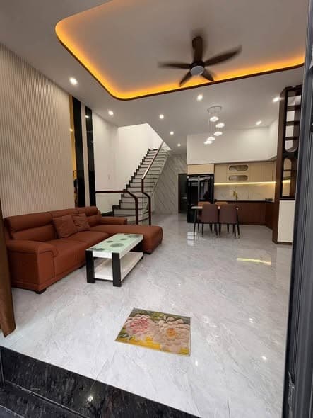 Cho thuê nhà riêng, 3 phòng ngủ, Thanh Khê, Đà Nẵng - Photo 2