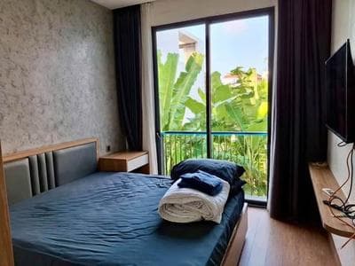Cho thuê căn hộ, 1 phòng ngủ, Mạc Đăng Doanh, Hòa Xuân, Đà Nẵng - Thumbnail 2