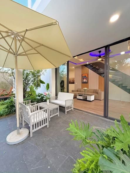 Cho thuê biệt thự, 3 phòng ngủ, 187m², Hòa Xuân, Đà Nẵng - Photo 1