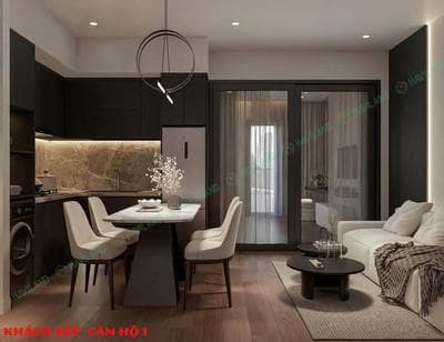 Cho thuê căn hộ, Dương Vân Nga, Sơn Trà, Đà Nẵng - Thumbnail 2