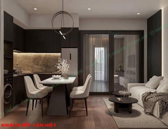 Cho thuê căn hộ, Dương Vân Nga, Sơn Trà, Đà Nẵng - Photo 2