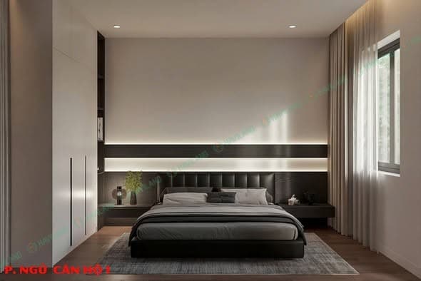 Cho thuê căn hộ, Dương Vân Nga, Sơn Trà, Đà Nẵng - Photo 5