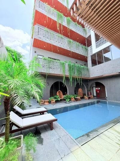 Studio for rent, 1 bedroom, Lê Văn Huân, Sơn Trà, Đà Nẵng - Thumbnail 1