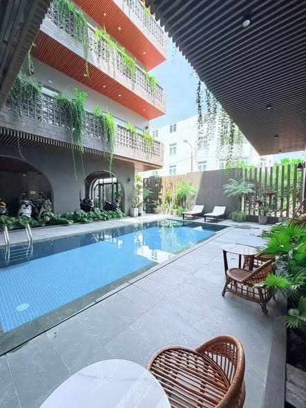 Studio for rent, 1 bedroom, Lê Văn Huân, Sơn Trà, Đà Nẵng - Photo 2