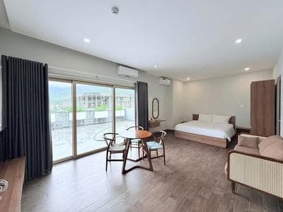 Studio for rent, 1 bedroom, Lê Văn Huân, Sơn Trà, Đà Nẵng - Thumbnail 3