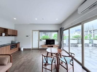 Studio for rent, 1 bedroom, Lê Văn Huân, Sơn Trà, Đà Nẵng - Thumbnail 4