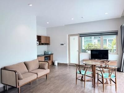 Studio for rent, 1 bedroom, Lê Văn Huân, Sơn Trà, Đà Nẵng - Thumbnail 5