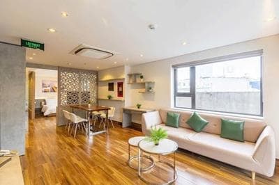 Cho thuê căn hộ, 60m², Phạm Quang Ảnh, An Hải, Đà Nẵng - Thumbnail 3