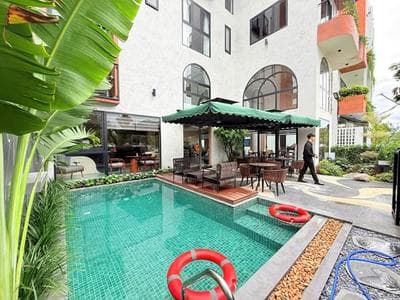Cho thuê nhà riêng, 3 phòng ngủ, Nguyễn Chánh, Liên Chiểu, Đà Nẵng - Thumbnail 1