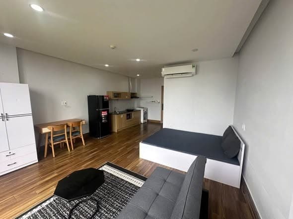 Cho thuê studio, 1 phòng ngủ, Hà Kỳ Ngộ, Sơn Trà, Đà Nẵng - Photo 2