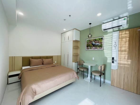 Cho thuê căn hộ, Phạm Văn Nghị, Thanh Khê, Đà Nẵng - Photo 4
