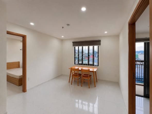 Apartment for rent, 2 bedrooms, Lý Thái Tổ, Thanh Khê, Đà Nẵng - Photo 4