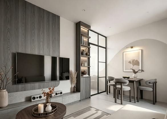 Apartment for rent, Sơn Thủy Đông 1, Ngũ Hành Sơn, Đà Nẵng - Photo 2