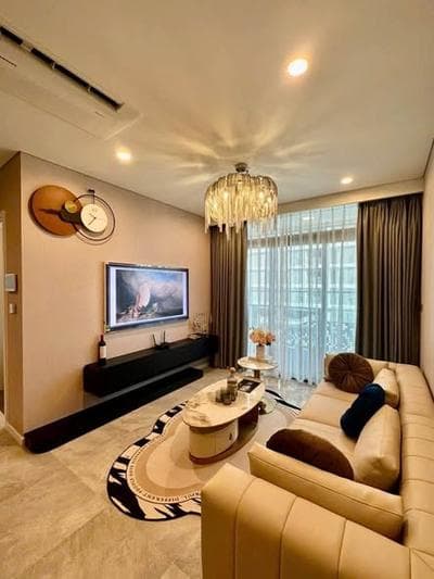 Cho thuê căn hộ, 2 phòng ngủ, 70m², Bình Minh 5, Hải Châu, Đà Nẵng - Thumbnail 1