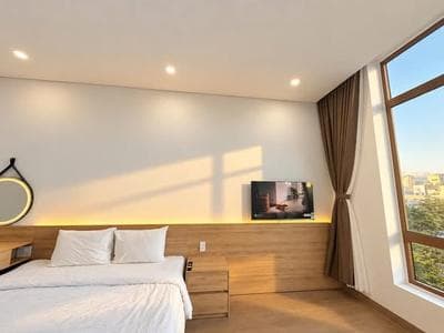 Cho thuê căn hộ, 401 Mai Hắc Đế, An Hải, Đà Nẵng - Thumbnail 2