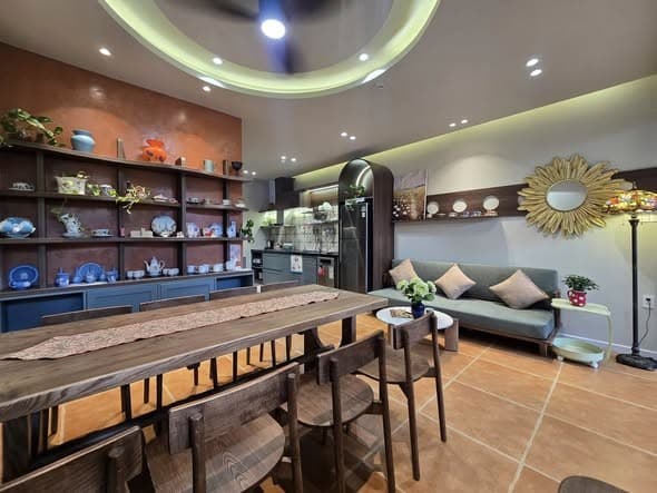 Cho thuê nhà riêng, 4 phòng ngủ, Hải Phòng, Thanh Khê, Đà Nẵng - Photo 2