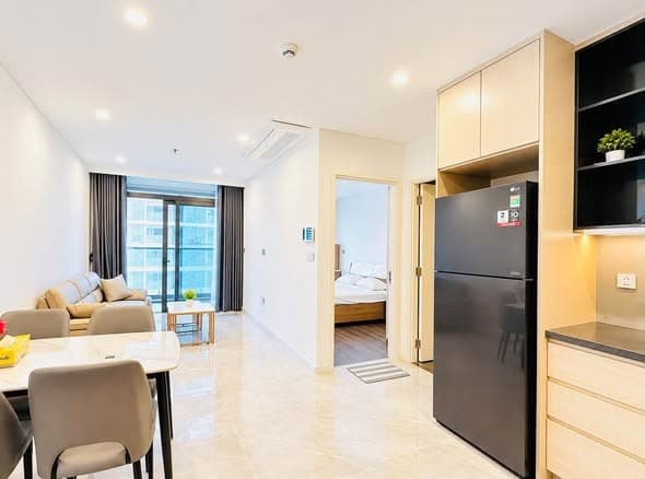 Apartment for rent, Bình Minh 5, Hải Châu, Đà Nẵng - Photo 3