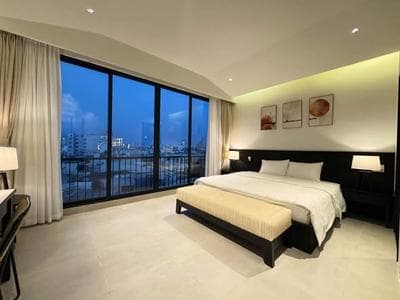Cho thuê căn hộ, 45m², Trưng Nữ Vương, Hải Châu, Đà Nẵng - Thumbnail 1