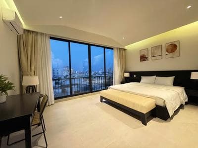 Cho thuê căn hộ, 45m², Trưng Nữ Vương, Hải Châu, Đà Nẵng - Thumbnail 2