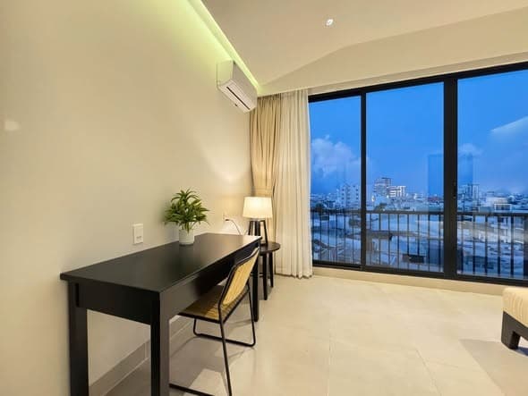Cho thuê căn hộ, 45m², Trưng Nữ Vương, Hải Châu, Đà Nẵng - Photo 3