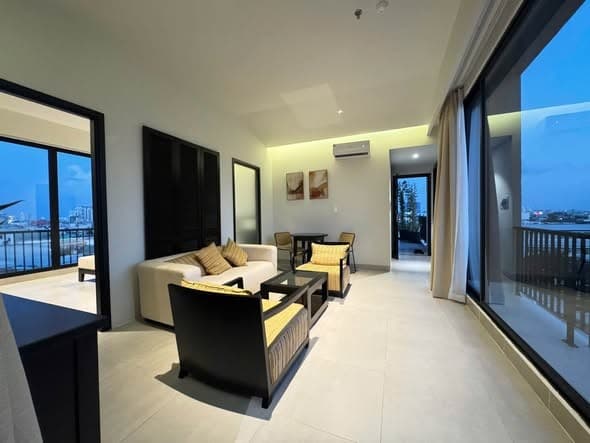 Cho thuê căn hộ, 45m², Trưng Nữ Vương, Hải Châu, Đà Nẵng - Photo 4